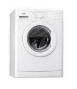 Whirlpool WWDC 7124 Washing Machine - White